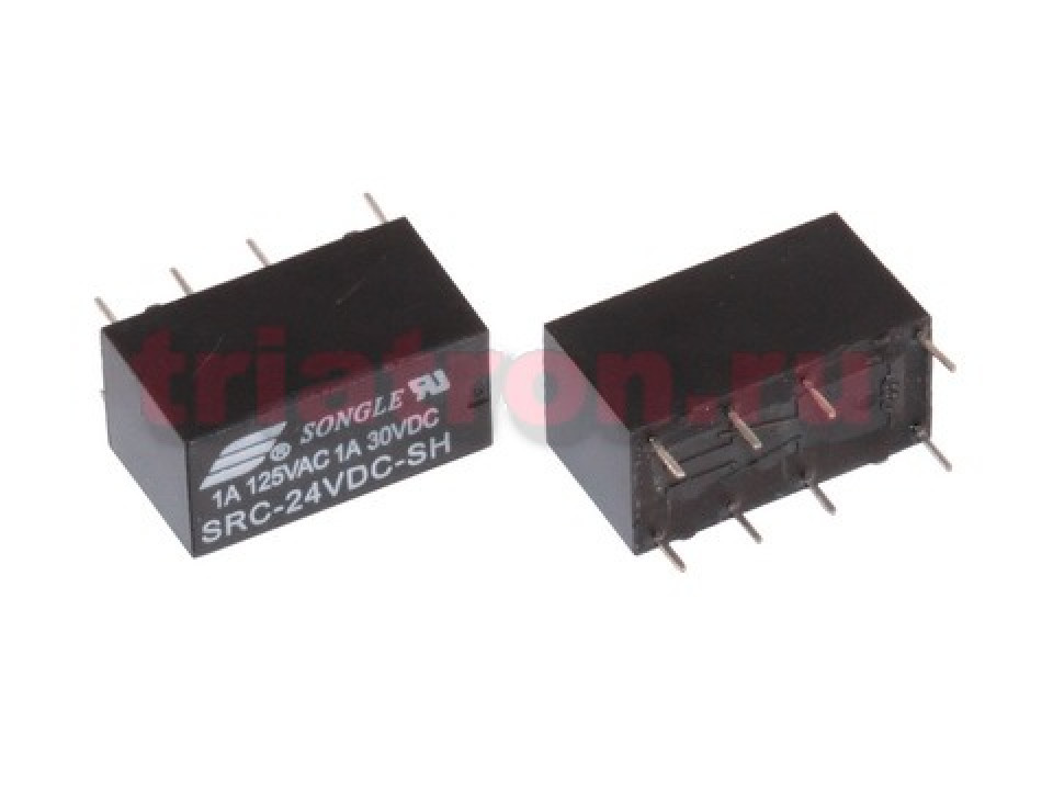 SRC(4078)-24VDC-SH SONGLE