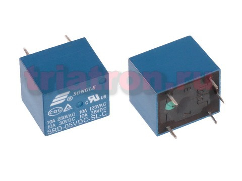 SRD-05VDC-SL-C SONGLE