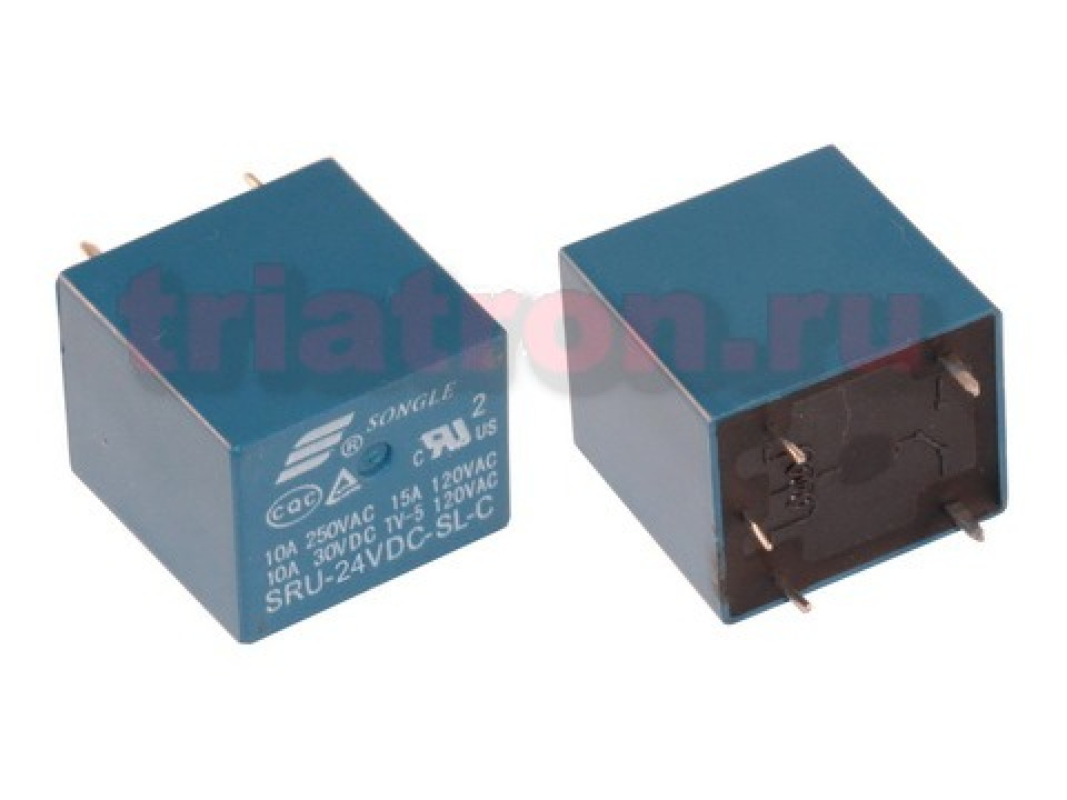 SRU-24VDC-SL-C SONGLE