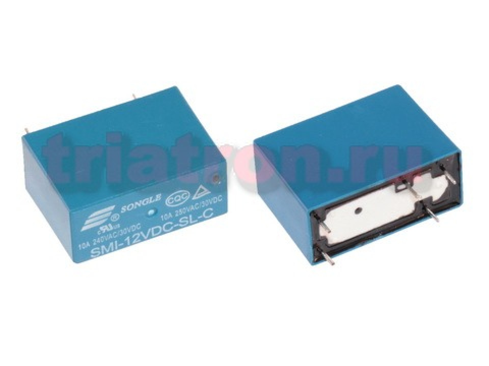 SMI-12VDC-SL-C SONGLE
