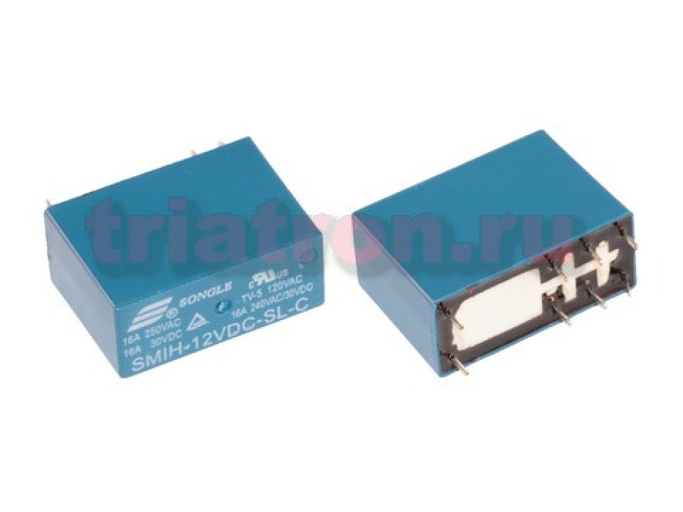 SMIH-12VDC-SL-C SONGLE