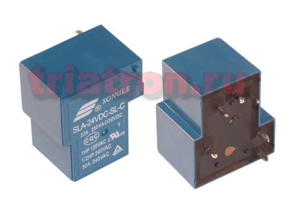 SLA(T90)-24VDC-SL-C SONGLE