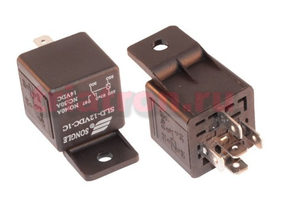 SLD-12VDC-SL-C SONGLE