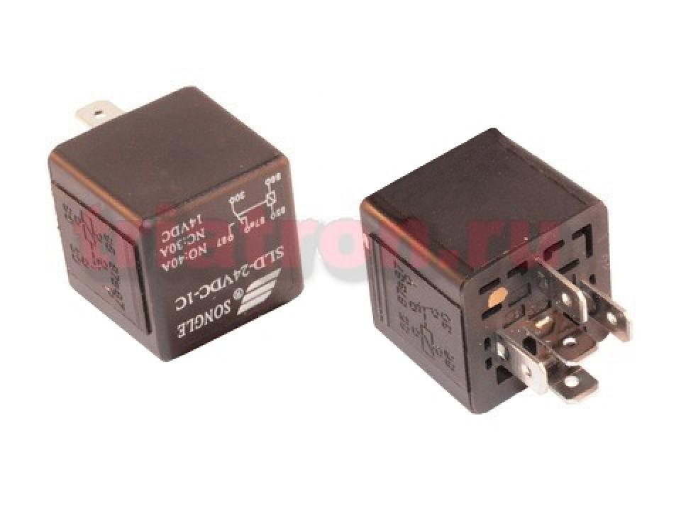 SLD(4141)-24VDC-SL-C SONGLE