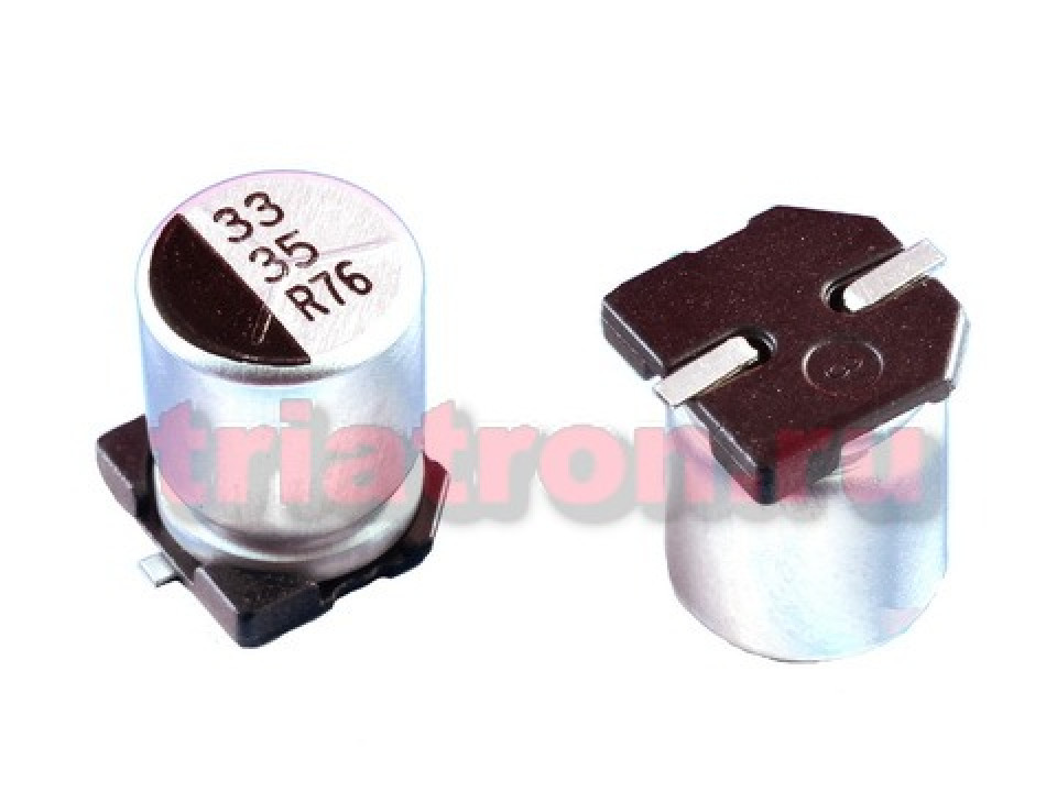 VCR227M6R3S0ANCG10L (CRM221MOJF10W) Jamicon
