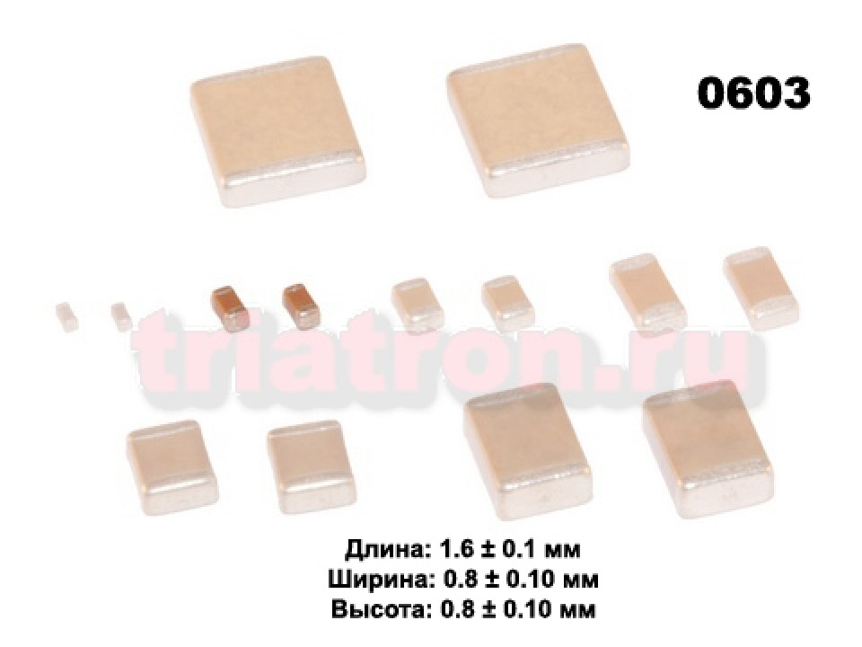 0603F684Z160NT Fenghua