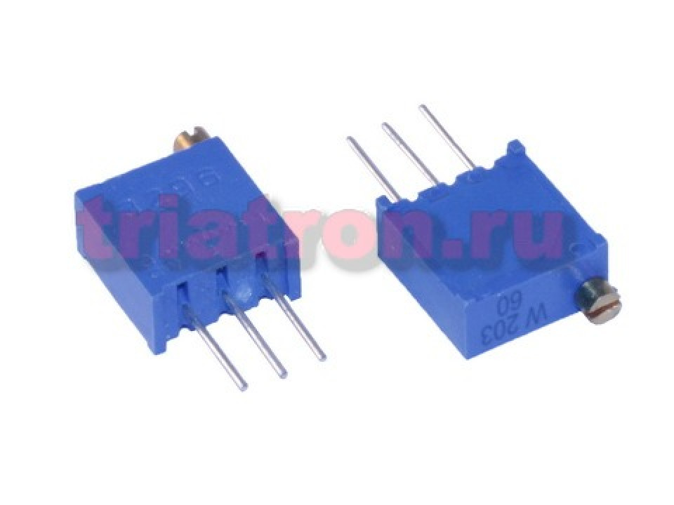 3296W203 Trimmer