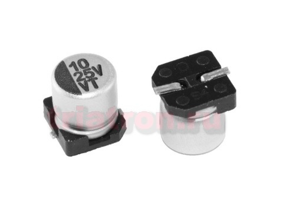 ECVT1E100MTR0405 Elzet