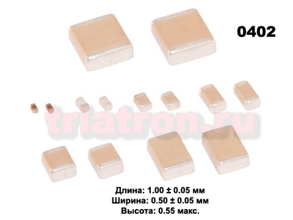 MA0402CG151J500PRG PDC
