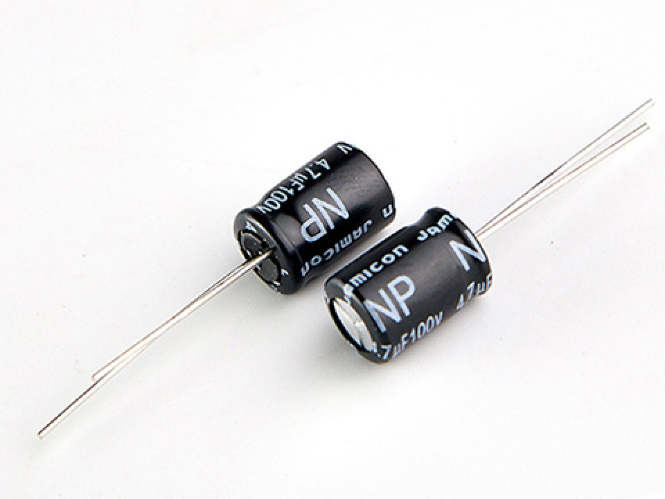 JNK475M100S1G5G11L Jamicon