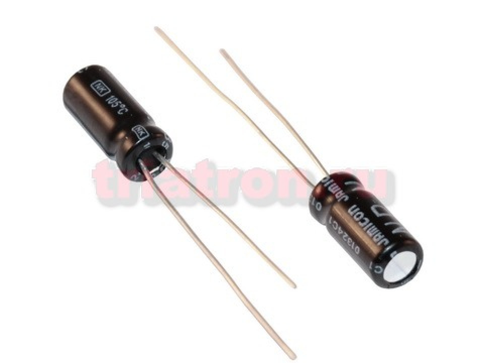 JNK336M016S1A5C11L (NKR330M1CD11M) Jamicon