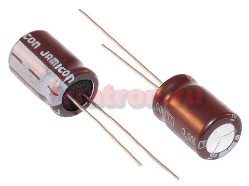 JTL108M025S1ABH20L Jamicon