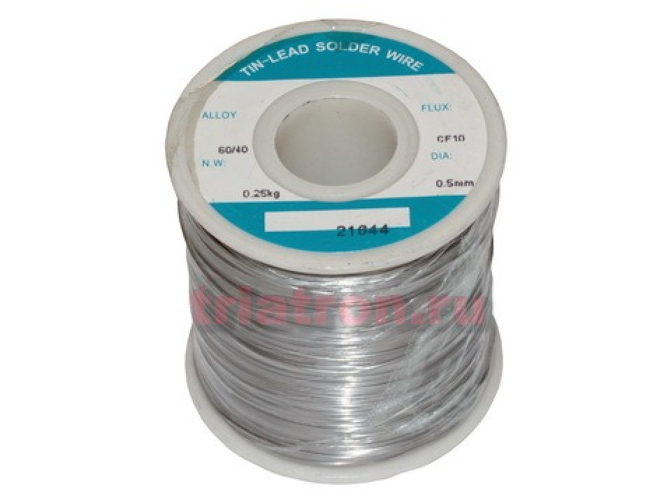 60/40-0.5mm-250G-RA flux CF10 Kewei