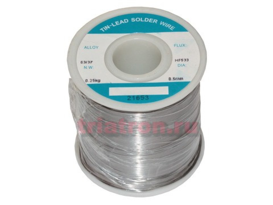 63/37-0.5mm-250G-RMA flux HF533 Kewei