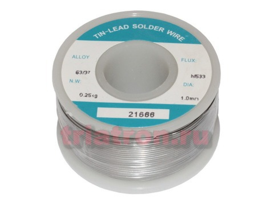 63/37-1.0mm-250G-RMA flux HF533 Kewei