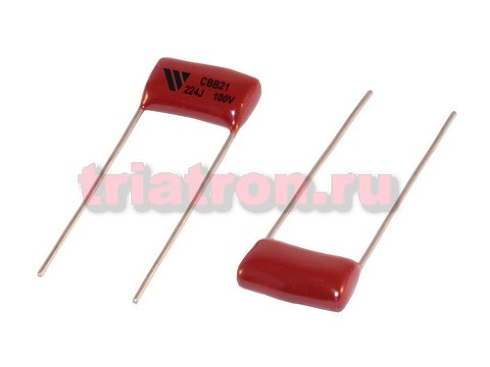 W222A224K4S, 002A224K10L605A1 WEIDY