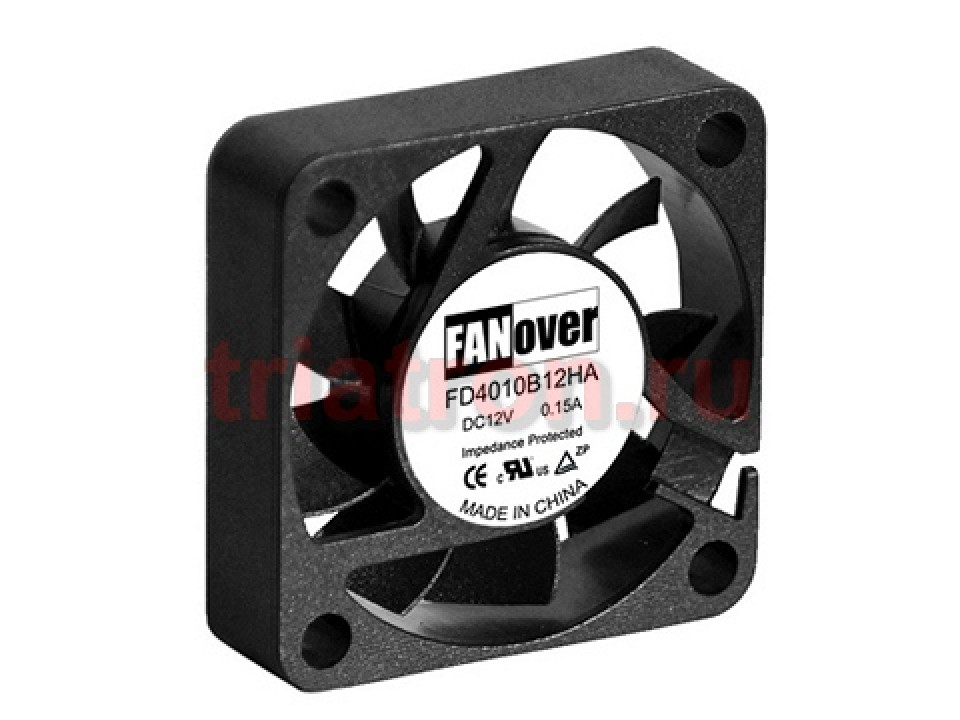 FD4010B12M Fanover