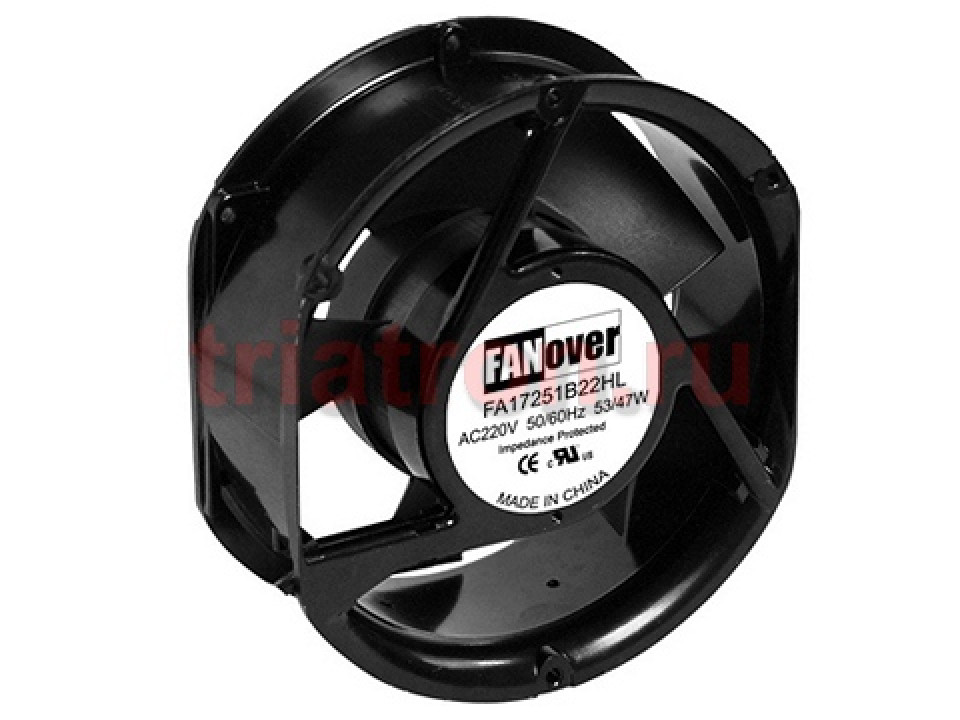 FA17251B22HT Fanover