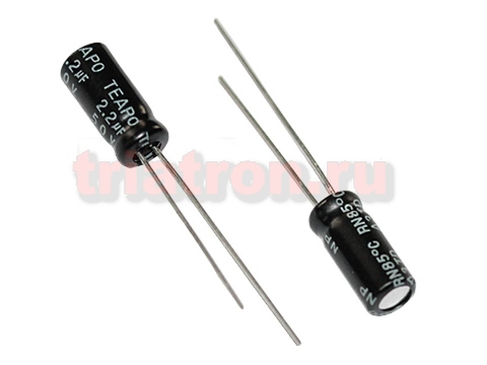 KRN225M050S1A5C1 Teapo