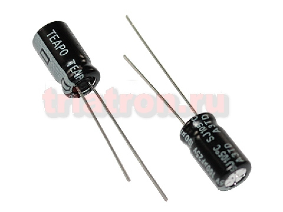 KSJ107M025S1A5E11K Teapo