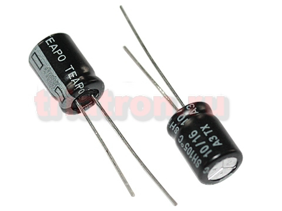 KSH107M050S1A5G11K Teapo