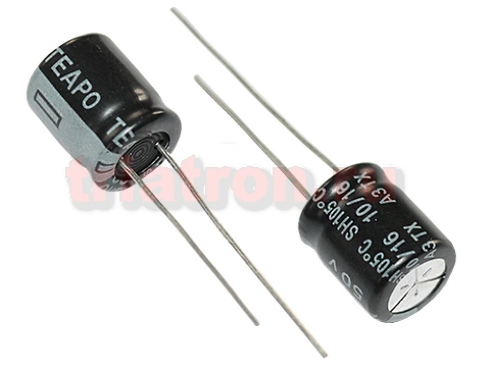 KSH107M063S1A5H1CK Teapo