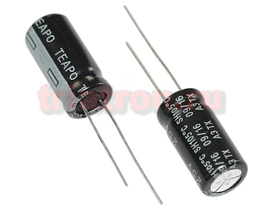 KSH108M025S1A5H20K Teapo