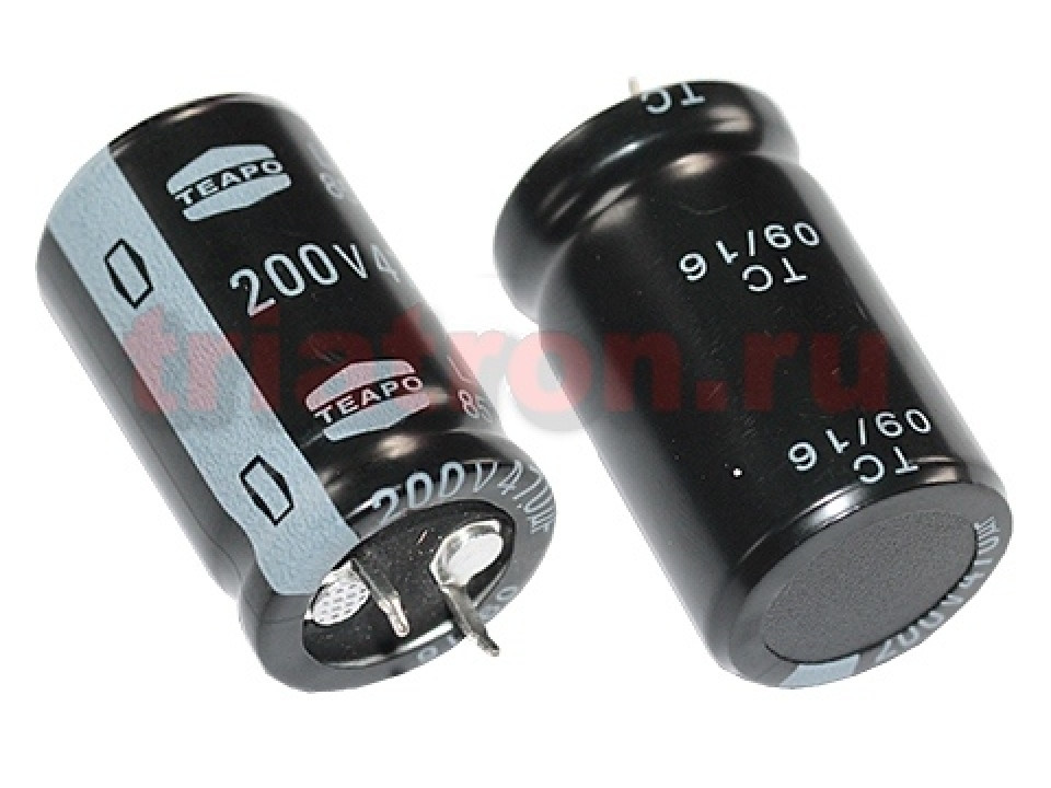 SLH229M050S1A5T50K Teapo