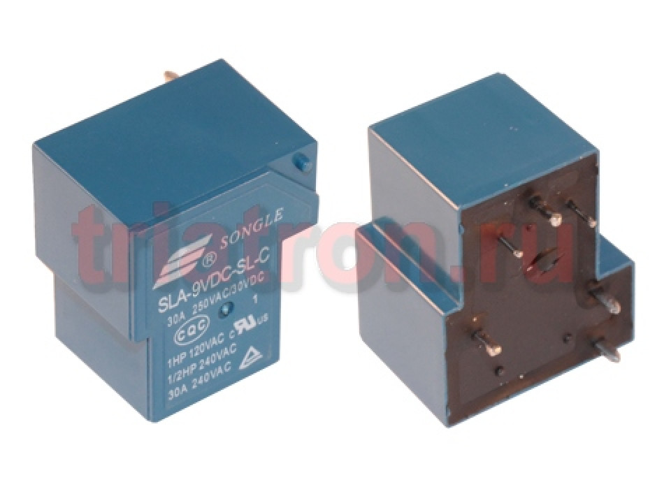 SLA(T90)-9VDC-SL-C SONGLE