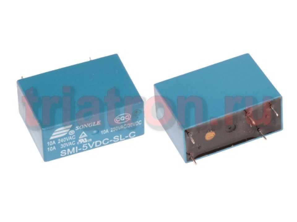 SMI(14F)-5VDC-SL-C SONGLE