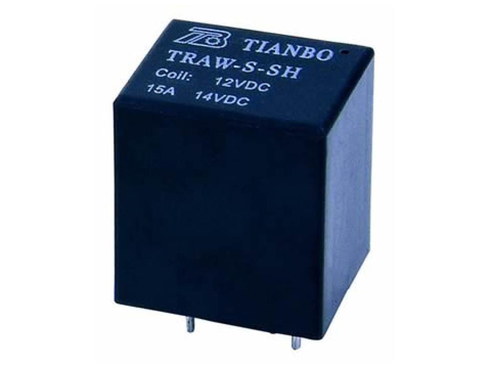 TRAW-S-SZ/12VDC Tianbo