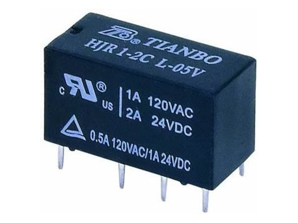 HJR1-2C L-48VDC Tianbo