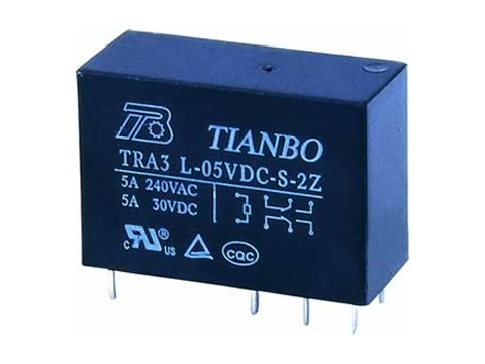 TRA3 D-48VDC-S-2Z Tianbo