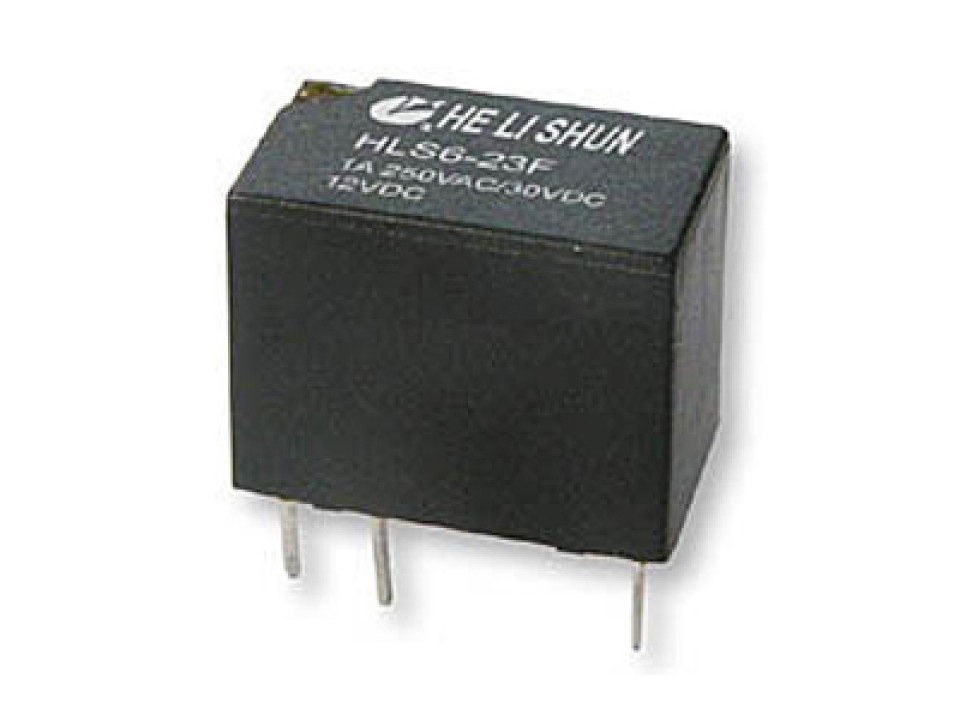 HLS6-23F-DC12V HELISHUN