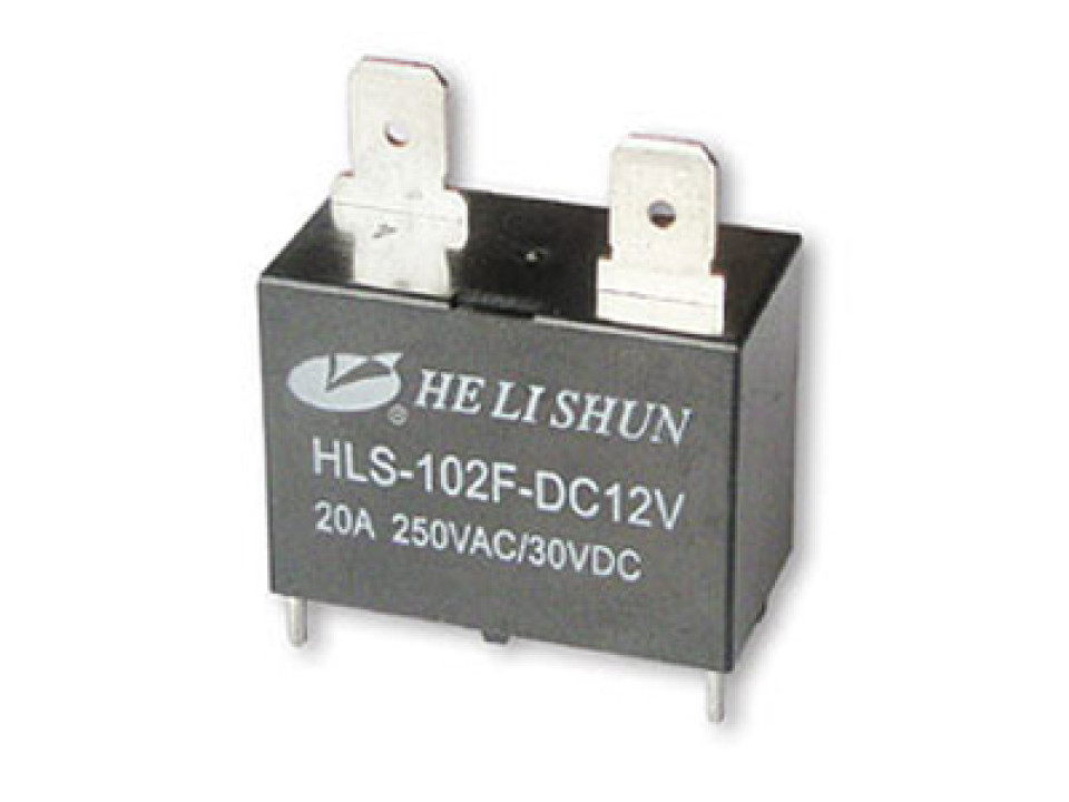 HLS-102F-DC24V HELISHUN