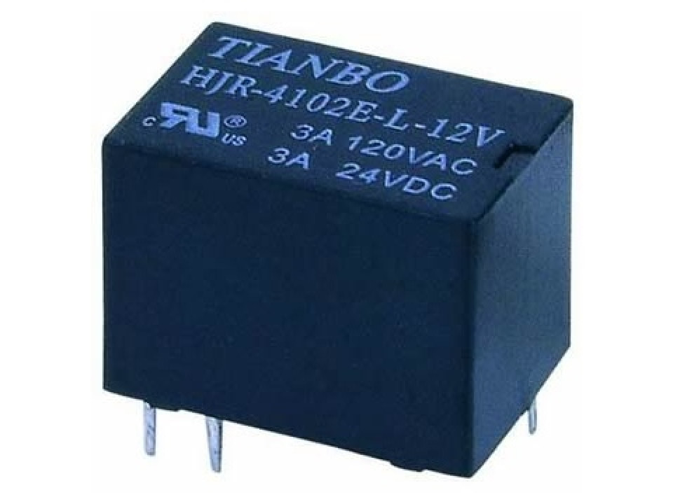 HJR4102E- L-12VDC-S-Z Tianbo