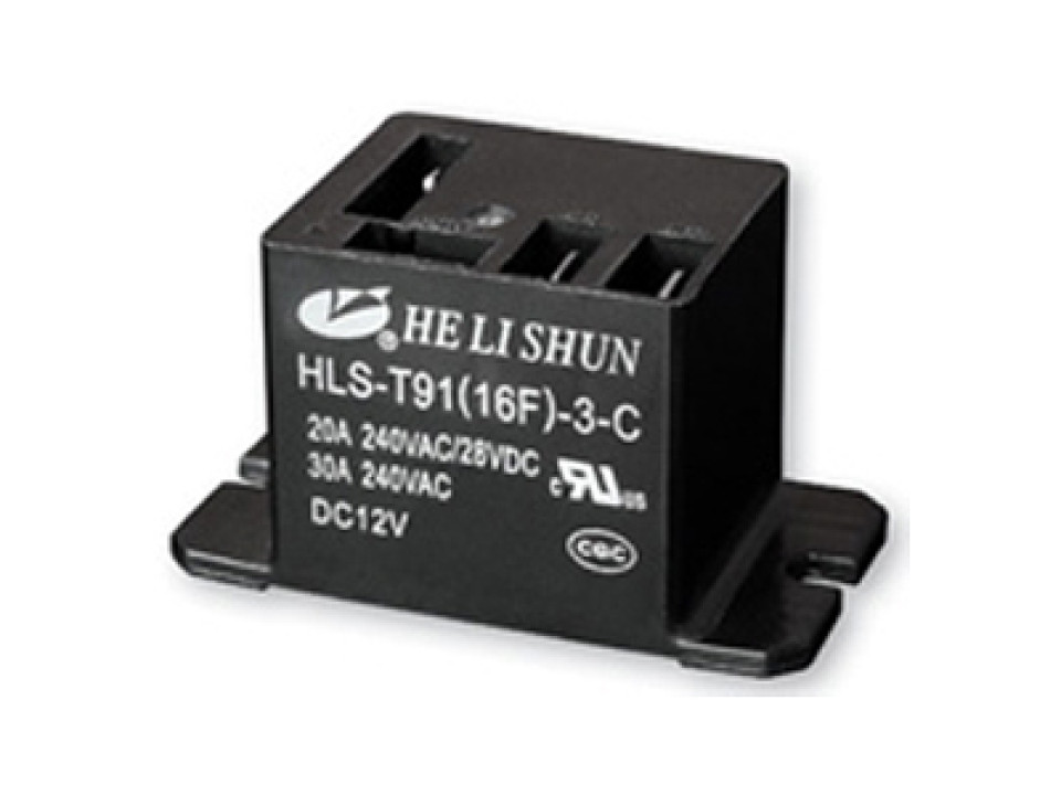 HLS-T91(16F)-3-DC24V-C HELISHUN