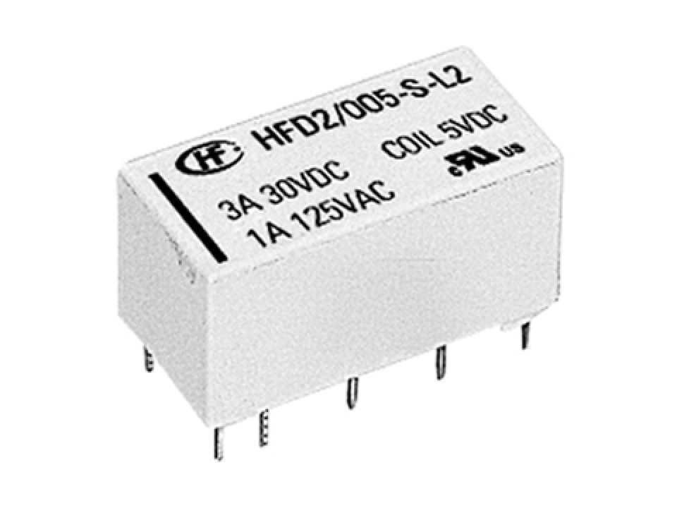 HFD2/012VDC-S-L1 Hongfa