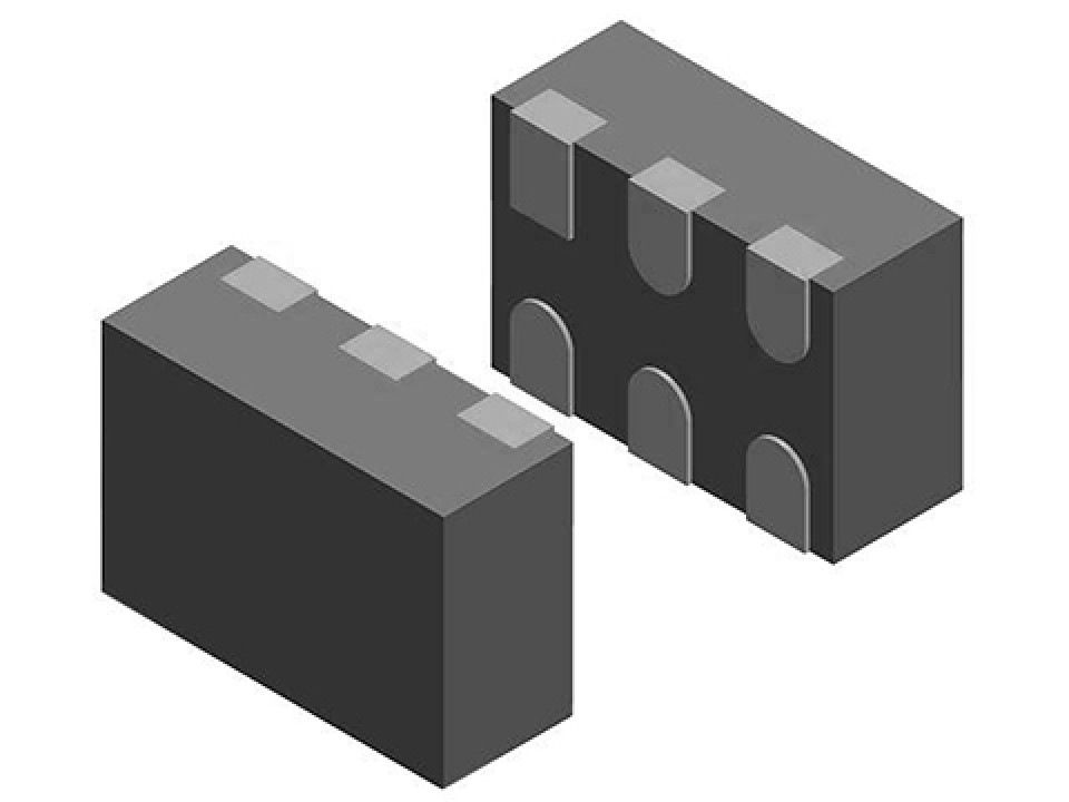 ECMF02-2AMX6 ST Microelectronics