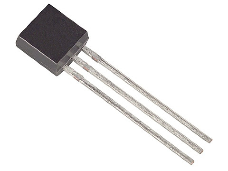 BC337-40 DC