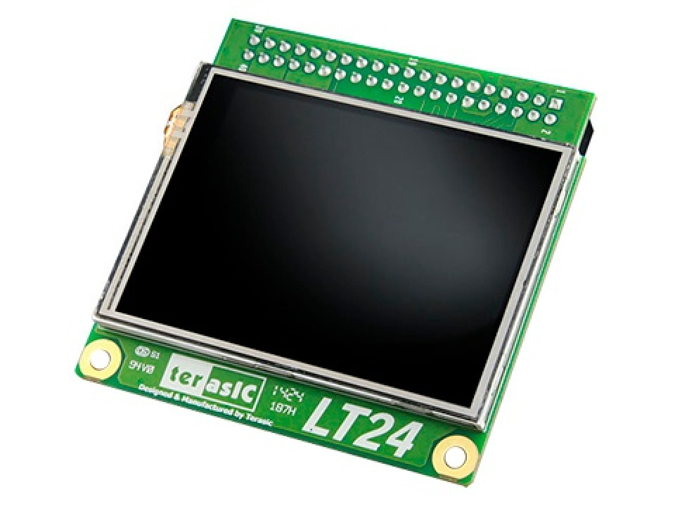 LT24 Card TERASIC