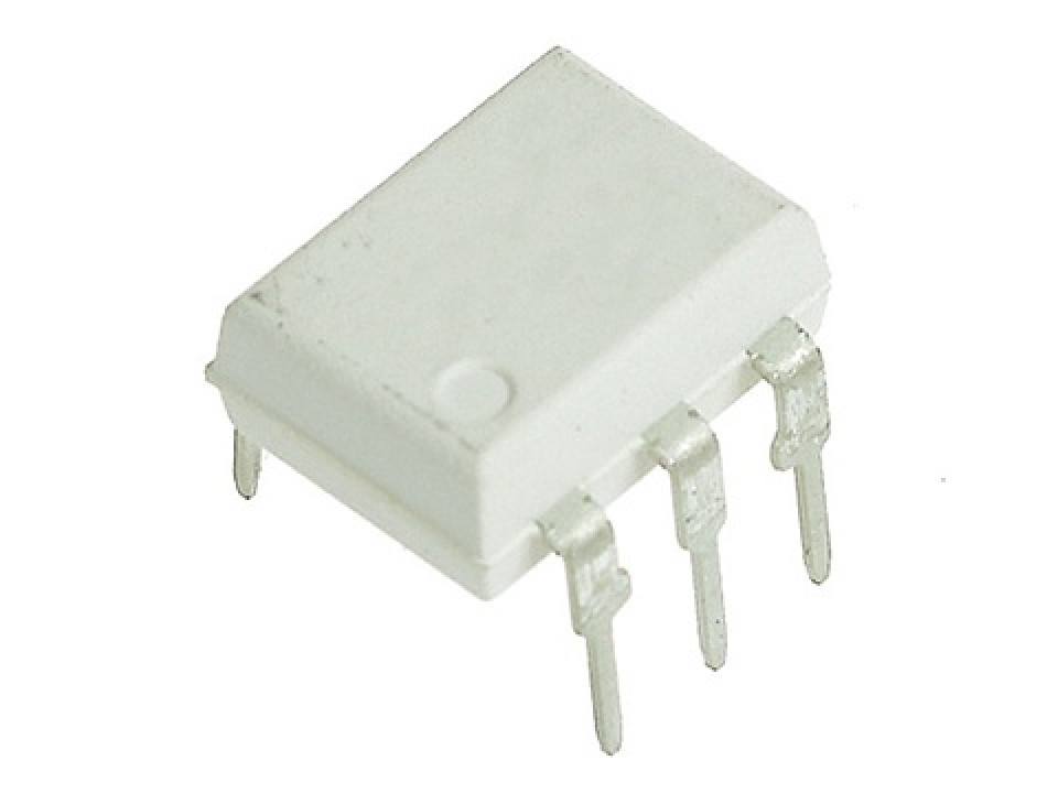 MOC3082 ISO COM Components
