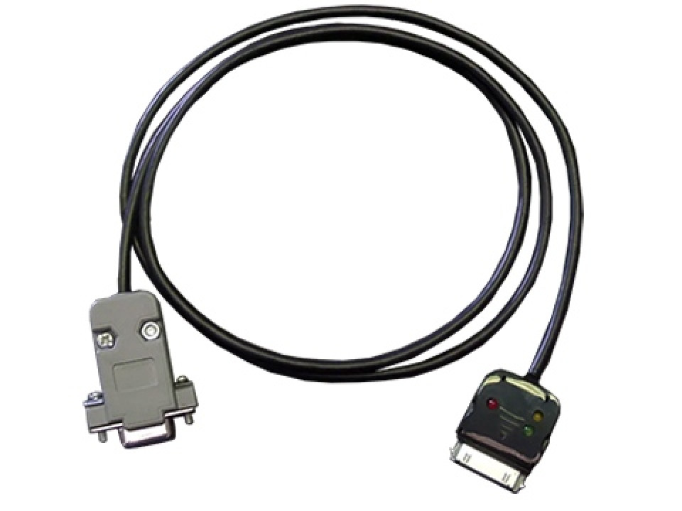 RS232 DB9 cable for iPad/iPhone [jailbre PRIDOPIA