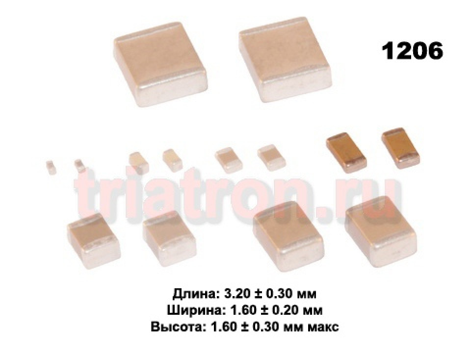 CC1206JRNPO9BN470 Yageo