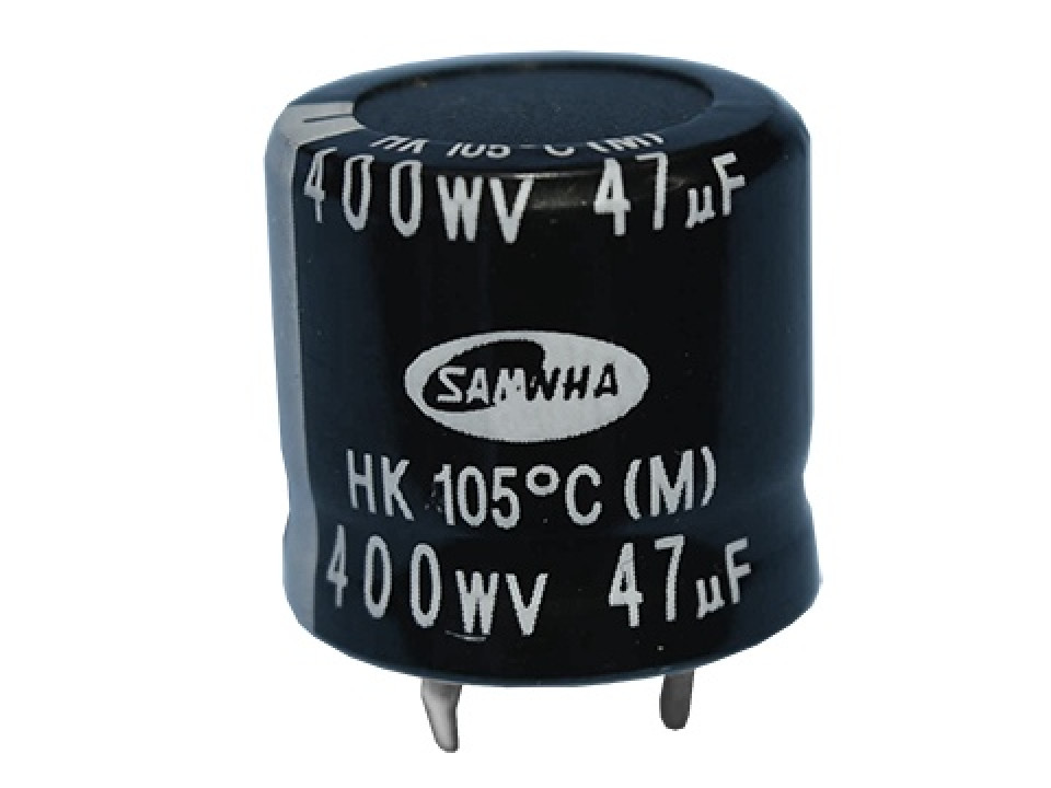 HK2G337M35030HA Samwha