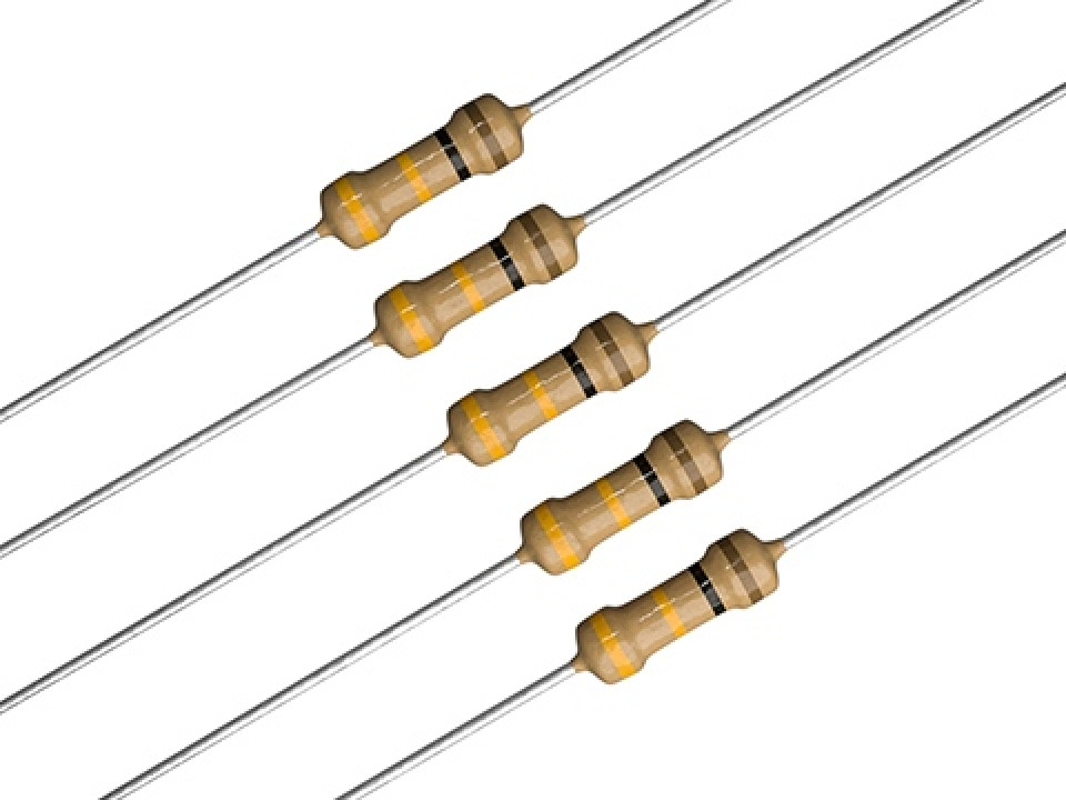 L-KLS6-CF-1/2W-110R-JB KLS Electronic