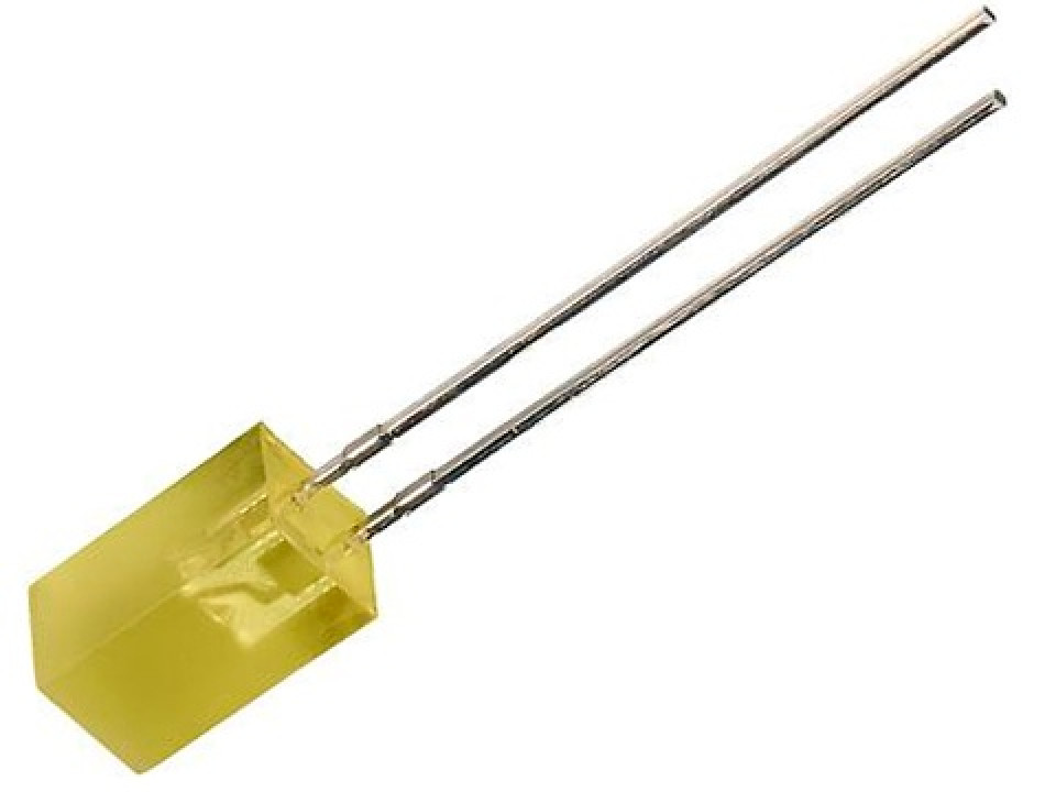 L-1553YDT Kingbright