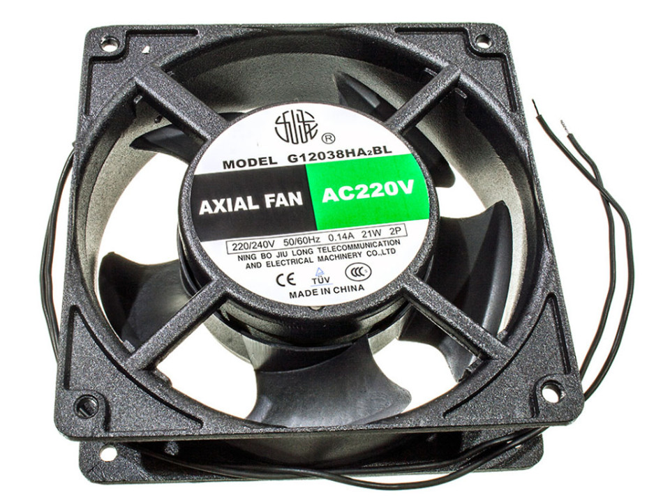 G12038HA2BL-7P JIULONG