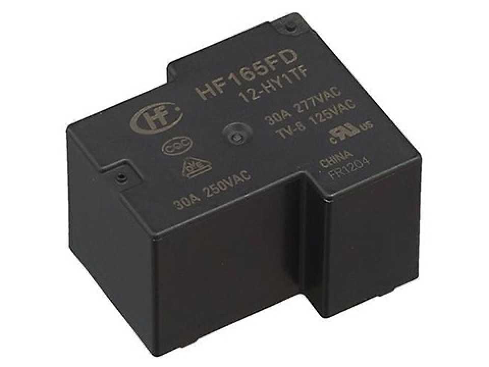 HF165FD/12-HY1TF Hongfa