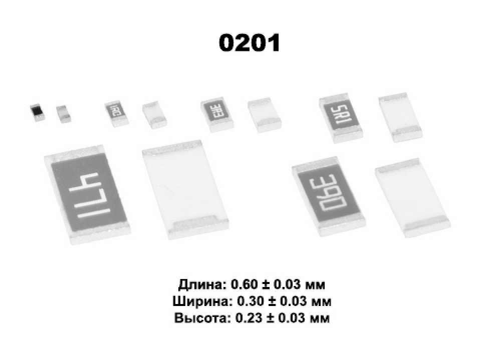 RC0201FR-07100KL Yageo